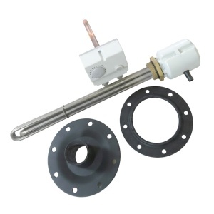 Rezistenta electrica Tesy 305620, 6 kW, cu termostat