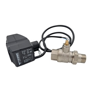 Robinet sfera motorizat Tiemme, 2 cai, FE-FI, 3/4", 230 V - Img 3