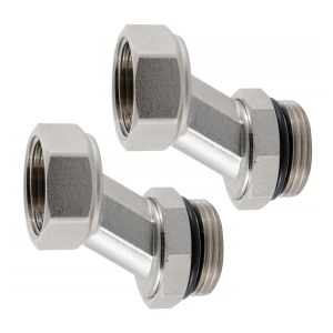Set 2 bucati excentric 1" pentru racordare grup amestec
