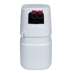 Statie dedurizare Soft 12 CAB Lotus, 12,5 Q = 1 mc/h, sare 24 kg (cu by-pass), Aquapur - Img 5