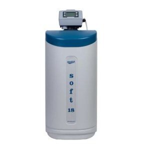 Statie dedurizare Soft 18 CAB Q = 1.5 mc/h, sare 43 kg (cu by-pass) - Img 3