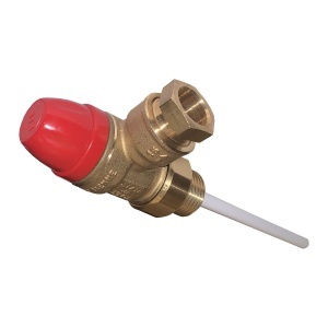 Supapa de siguranta Tiemme , 1/2", 3 bar
