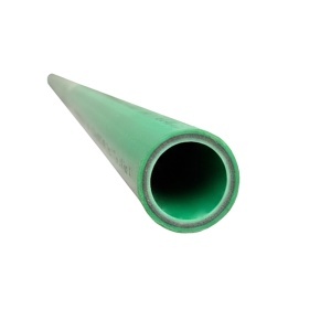 Teava PPR, Ø63, fibra composita, PN20, verde - Img 2