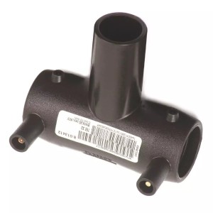 Teu electrofuziune, Ø200 mm, PN16