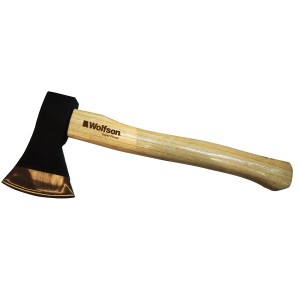 Toporisca Wolfson 600g, 360 mm cu maner din lemn