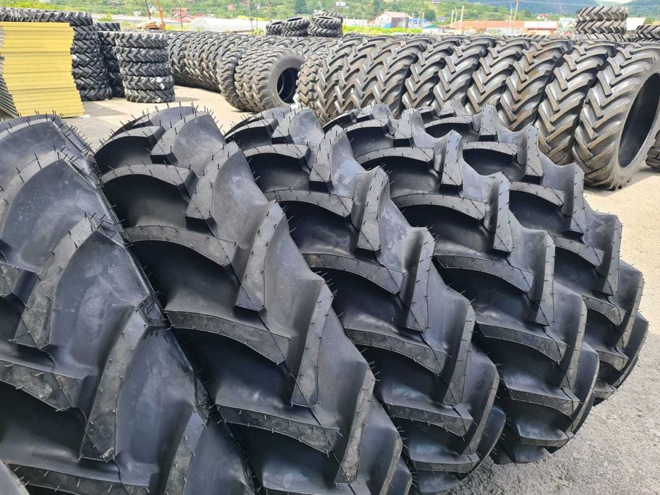 Ghid Complet Anvelope Tractor – Cum Citești Dimensiunile, Tipuri și Cum Alegi Corect