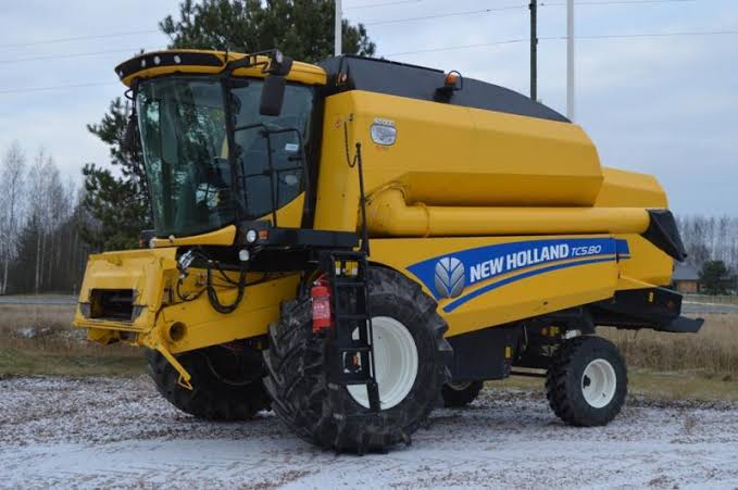 Filtre New Holland – Revizie TL, T-Series și Combine TC/CR