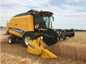 Piese Combine New Holland TC și CR – Curele și Lagăre