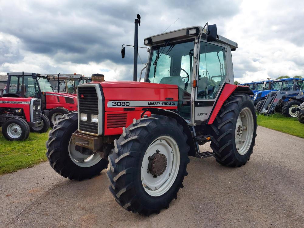 Piese MF 135 și Clasicele Massey Ferguson – Ghidul Complet al Celui Mai Iubit Tractor din România