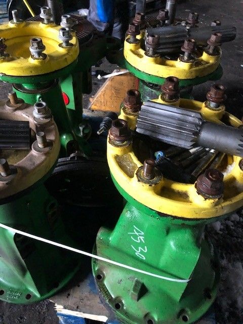 Transmisia John Deere – PowrQuad, AutoPowr IVT, e23