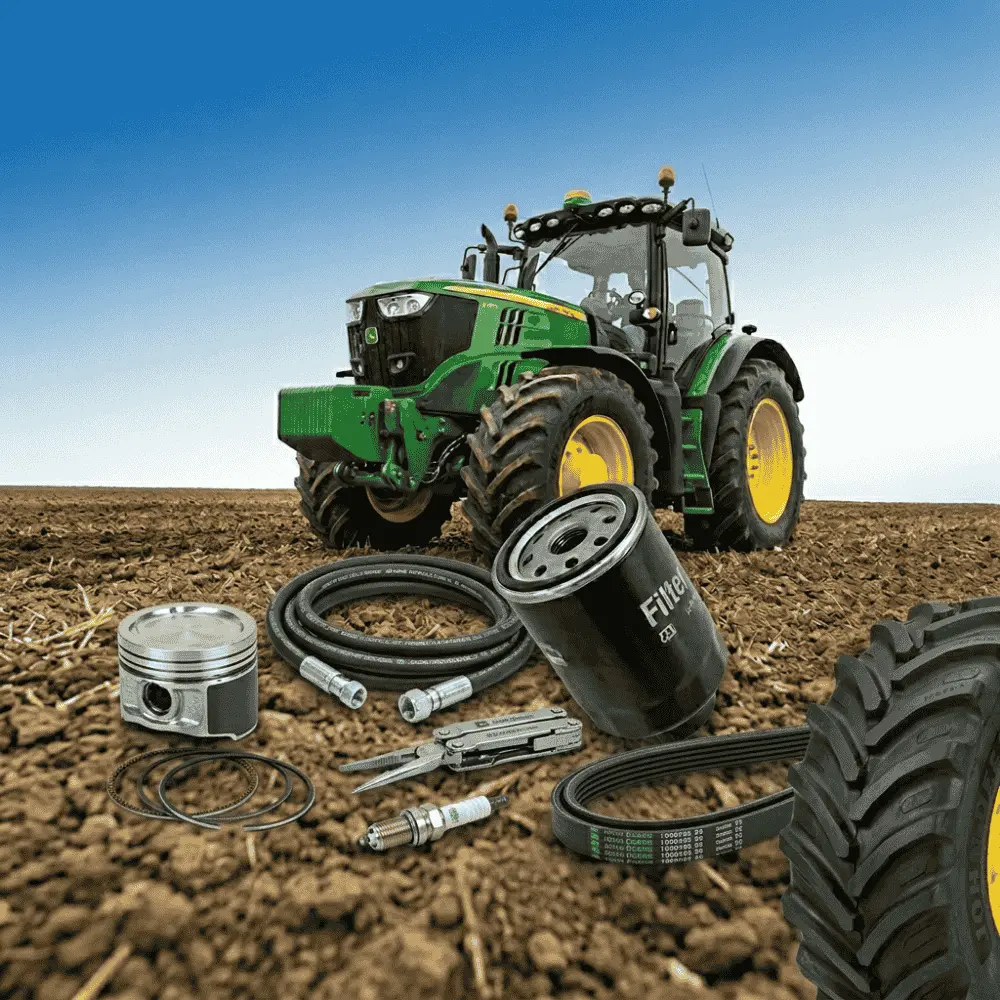 Consumabile John Deere – Hy-Gard, Plus-50 II, Filtre, Kituri