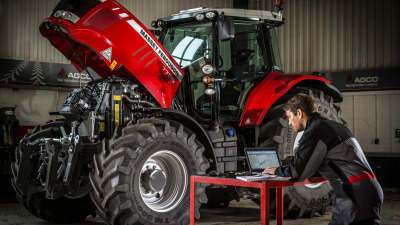 Piese Electrice Massey Ferguson – Modul Semnalizare, Senzori, Releuri și Diagnosticarea Problemelor