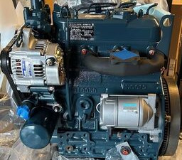 Piese Kubota – Ghid Complet B, L, M, KX și Motocultoare