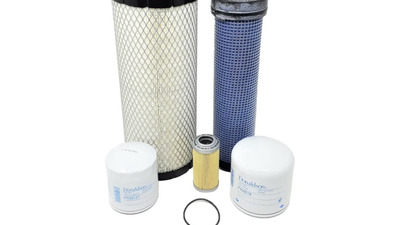 Filtre Kubota – Revizie B, L, M și KX cu Tabele Modele