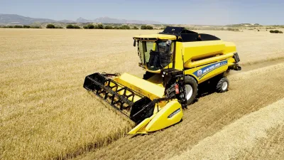 Piese New Holland – Ghid TL, T-Series și Combine TC, CR