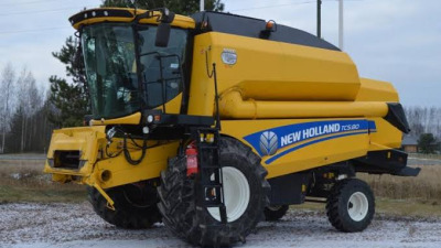 Filtre New Holland – Revizie TL, T-Series și Combine TC/CR
