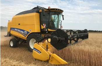 Piese Combine New Holland TC și CR – Curele și Lagăre