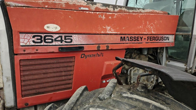 Ghid Complet Piese Massey Ferguson – De la Legendarul MF 135 la MF 7700 Series: Tot Ce Trebuie Să Știi