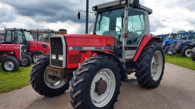 Piese MF 135 și Clasicele Massey Ferguson – Ghidul Complet al Celui Mai Iubit Tractor din România