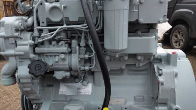Motorul Perkins pe Massey Ferguson – Filtre, Revizie, Garnitura de Chiulasă și Piese pentru AD3.152, A4.236 și A6.354