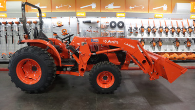 Tractoare Compacte Kubota B/L/M – HST, PTO, Hidraulic