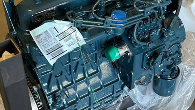 Motoare Diesel Kubota D/V – Filtre, Chiulasă și Revizie