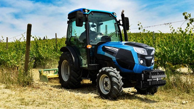Landini Rex – Piese Tractoare de Vie și Livadă · Viticultură