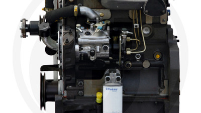 Motor Landini – Perkins, FPT, Kohler · Filtre și Chiulasă