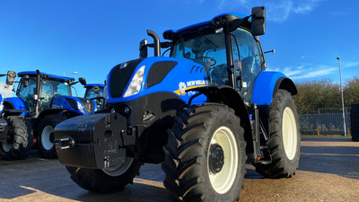 Piese New Holland – Ghid TL/T-Series și Combine TC/CX/CR