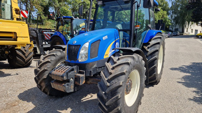Piese New Holland TL80/TL90/TL100 – Ambreiaj, Hidraulic