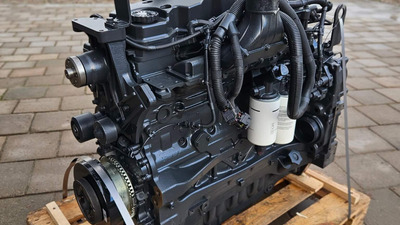 Motor FPT/Iveco New Holland – Filtre, Chiulasă și Revizie