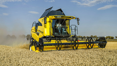 Combine New Holland TC/CX/CR – Curele, Lagăre, Site, Rotor