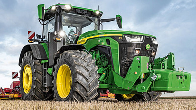 Piese John Deere – Tractoare, Combine și Utilaje Recoltare