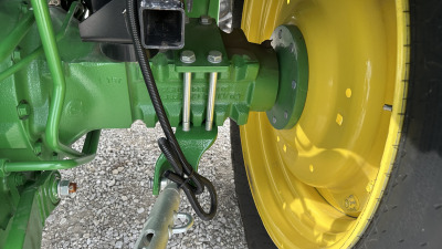 Hidraulic John Deere PFC – EHR, SCV, GreenStar, AutoTrac