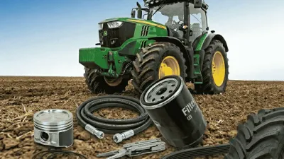 Consumabile John Deere – Hy-Gard, Plus-50 II, Filtre, Kituri