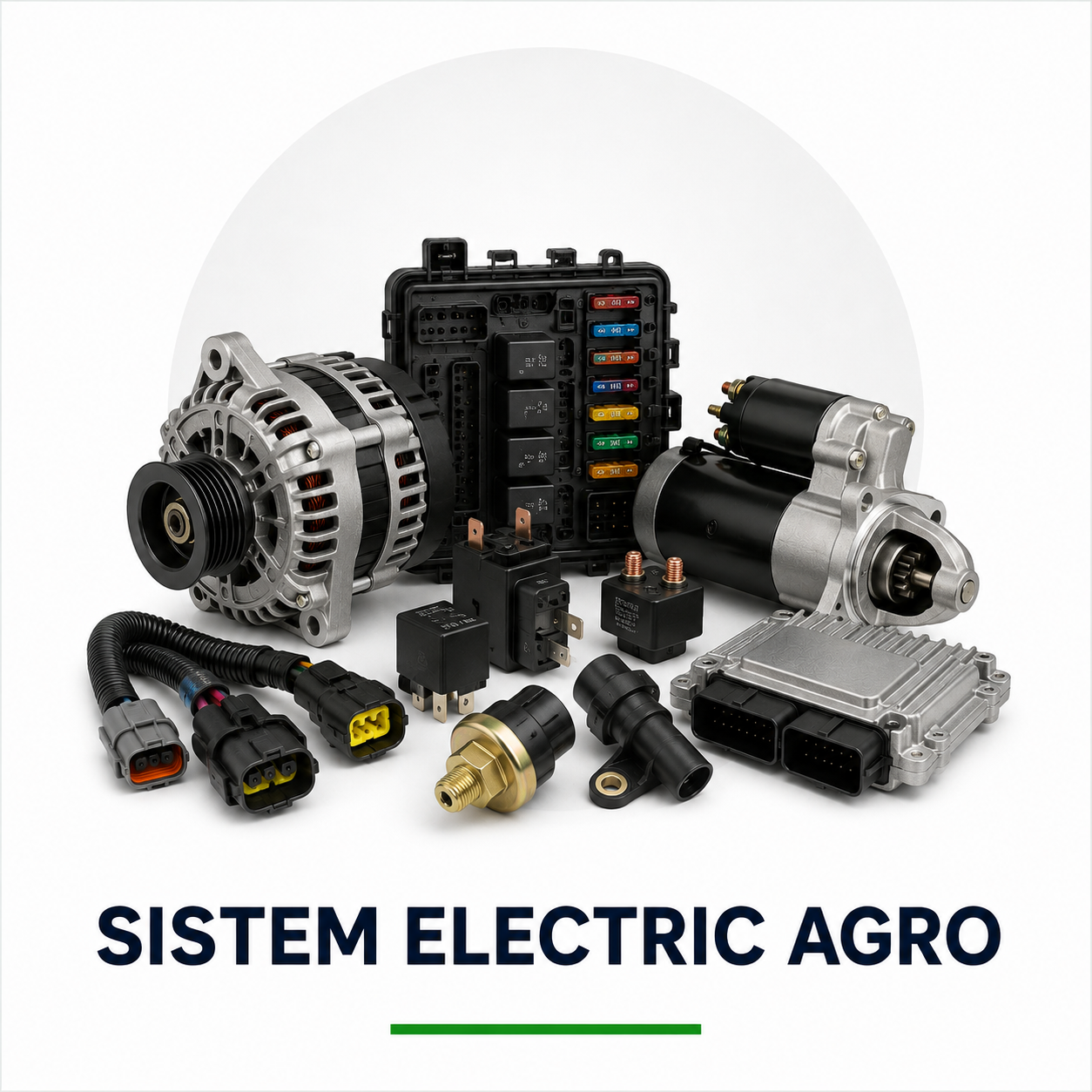 Sistem electric/electronic