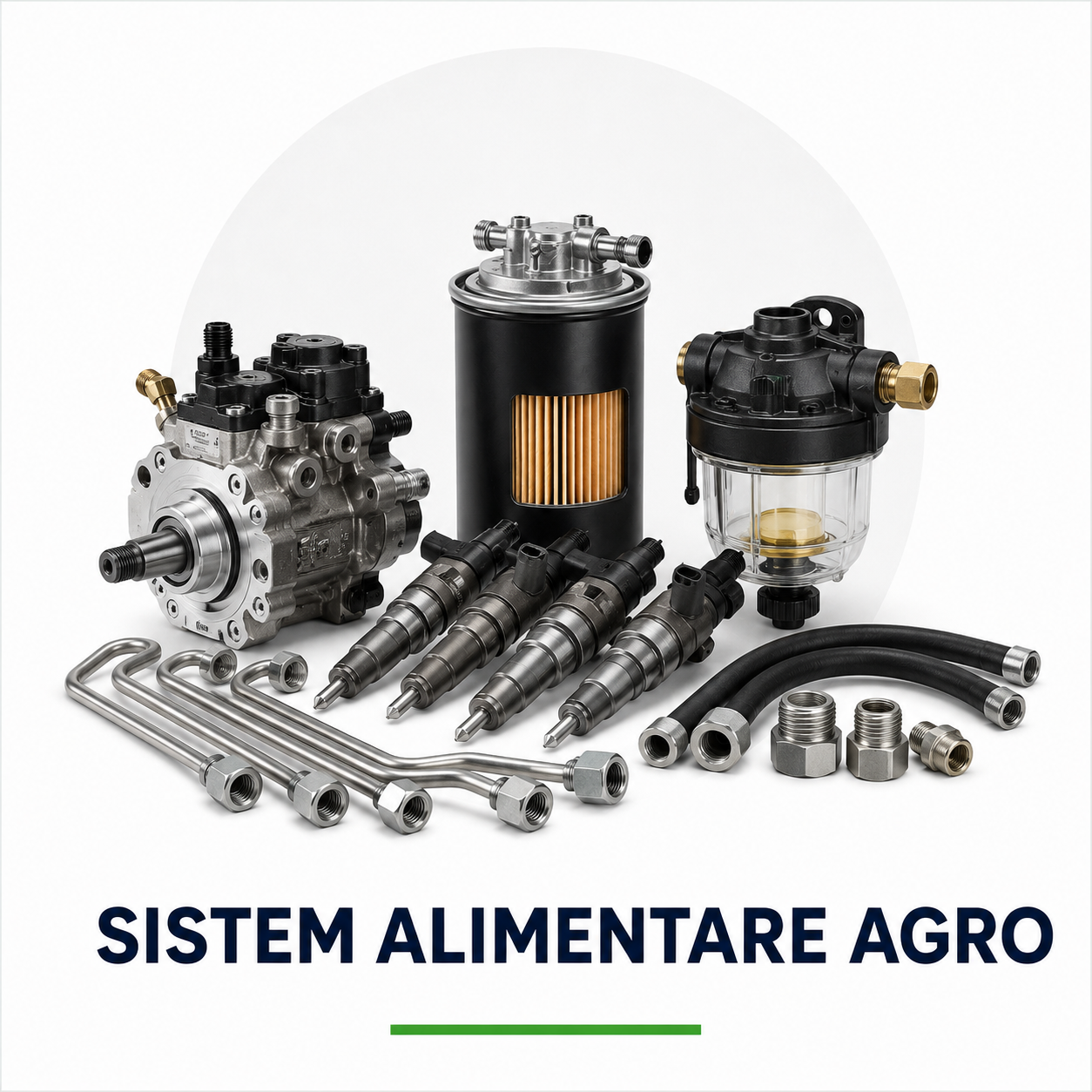 Sistem de alimentare cu combustibil/de alimentare