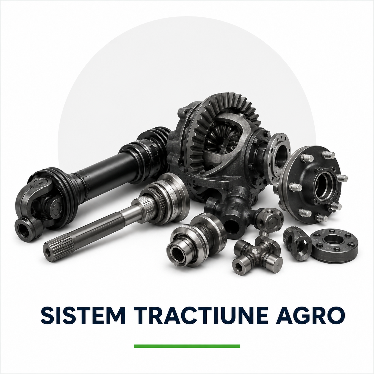 Sistem de tracțiune