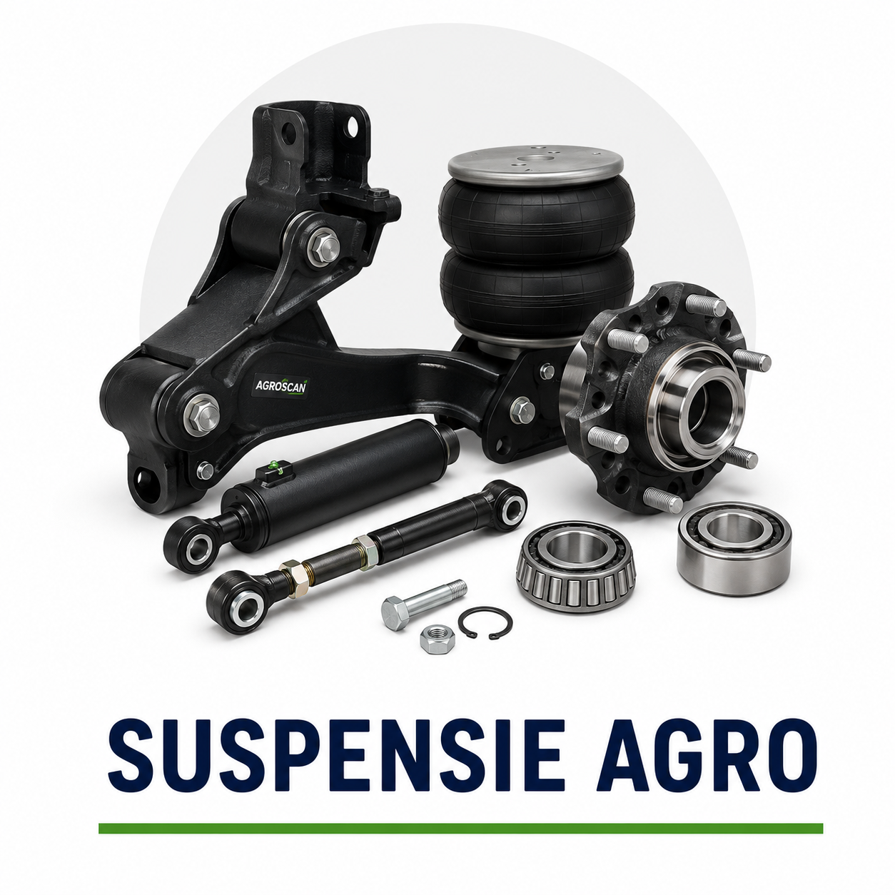 Suspensie/Roți