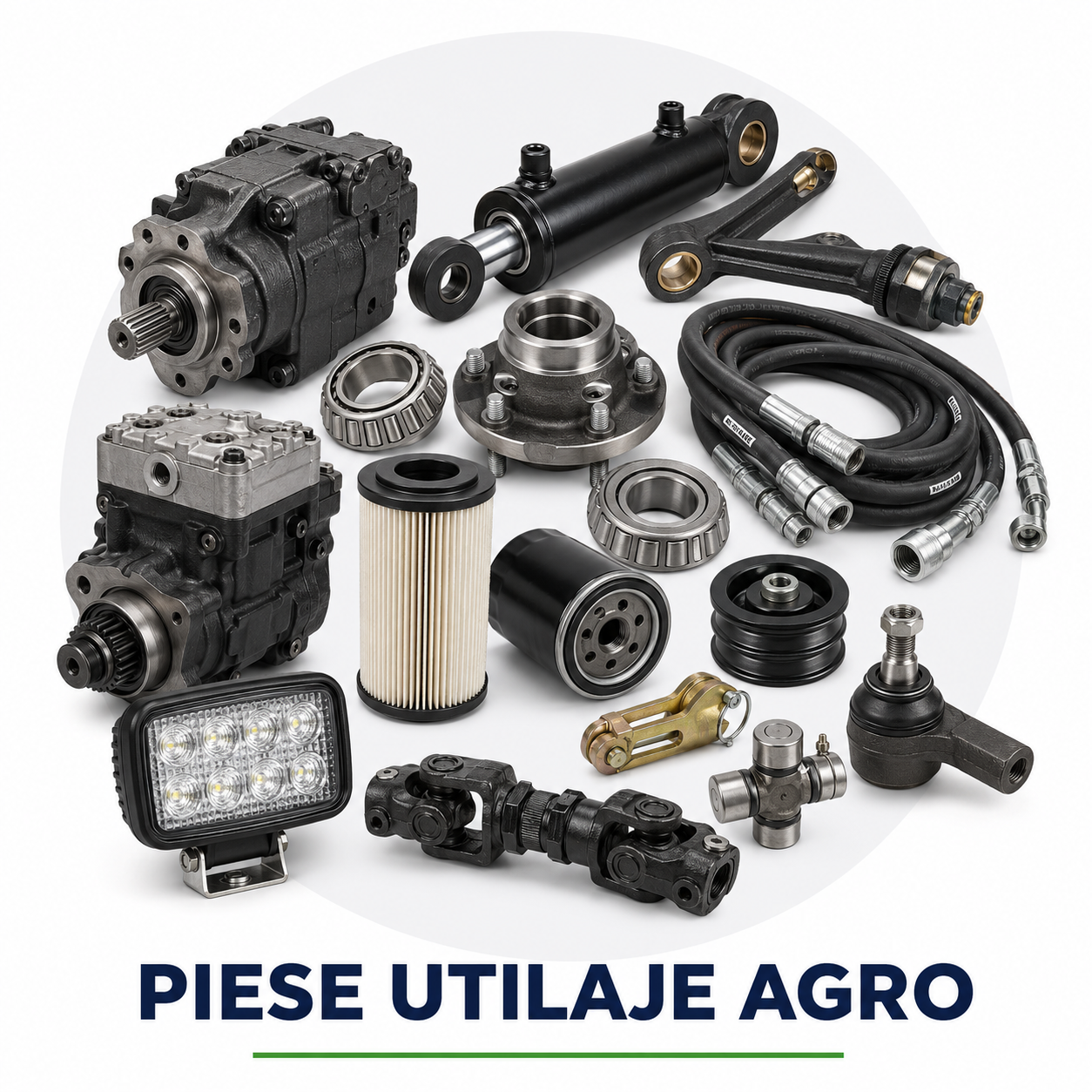 Piese utilaje agro