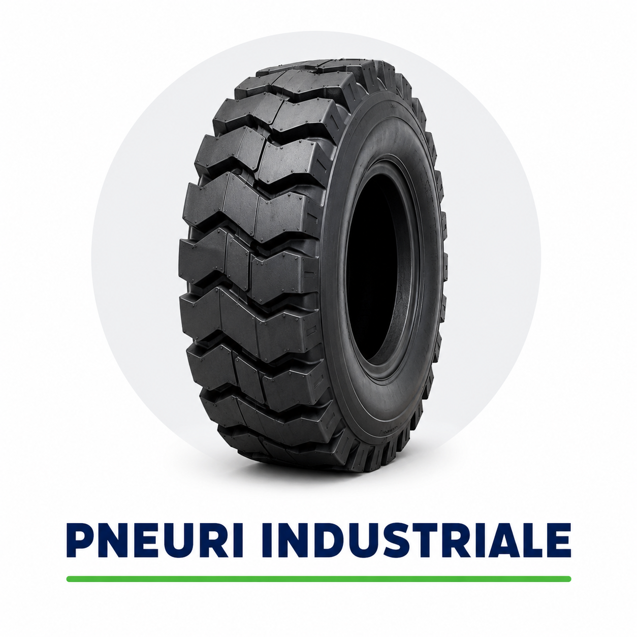 Pneuri industriale