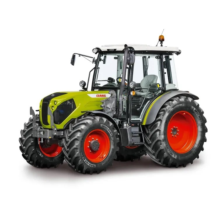 Piese CLAAS — Tractoare, Combine și Utilaje Agricole
