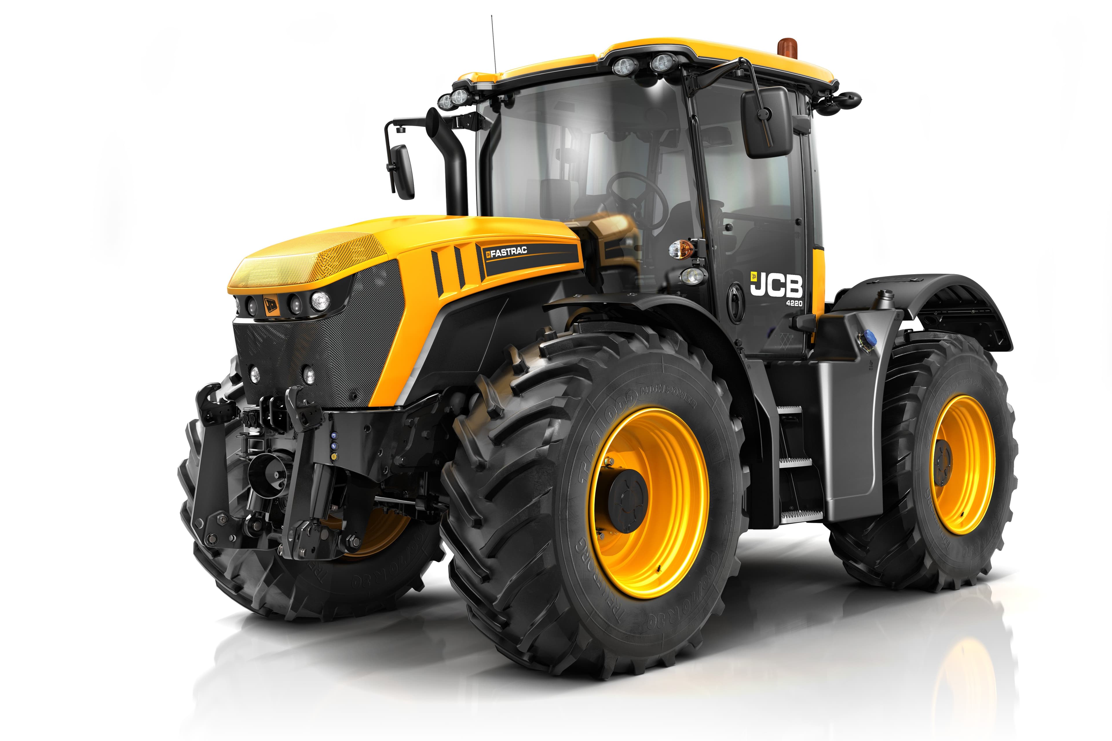 Piese JCB — Buldoexcavatoare, Tractoare Fastrac și Telehandere