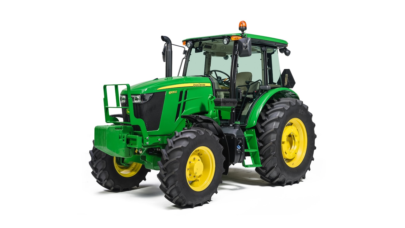 Piese John Deere — Tractoare, Combine și Utilaje de Recoltare