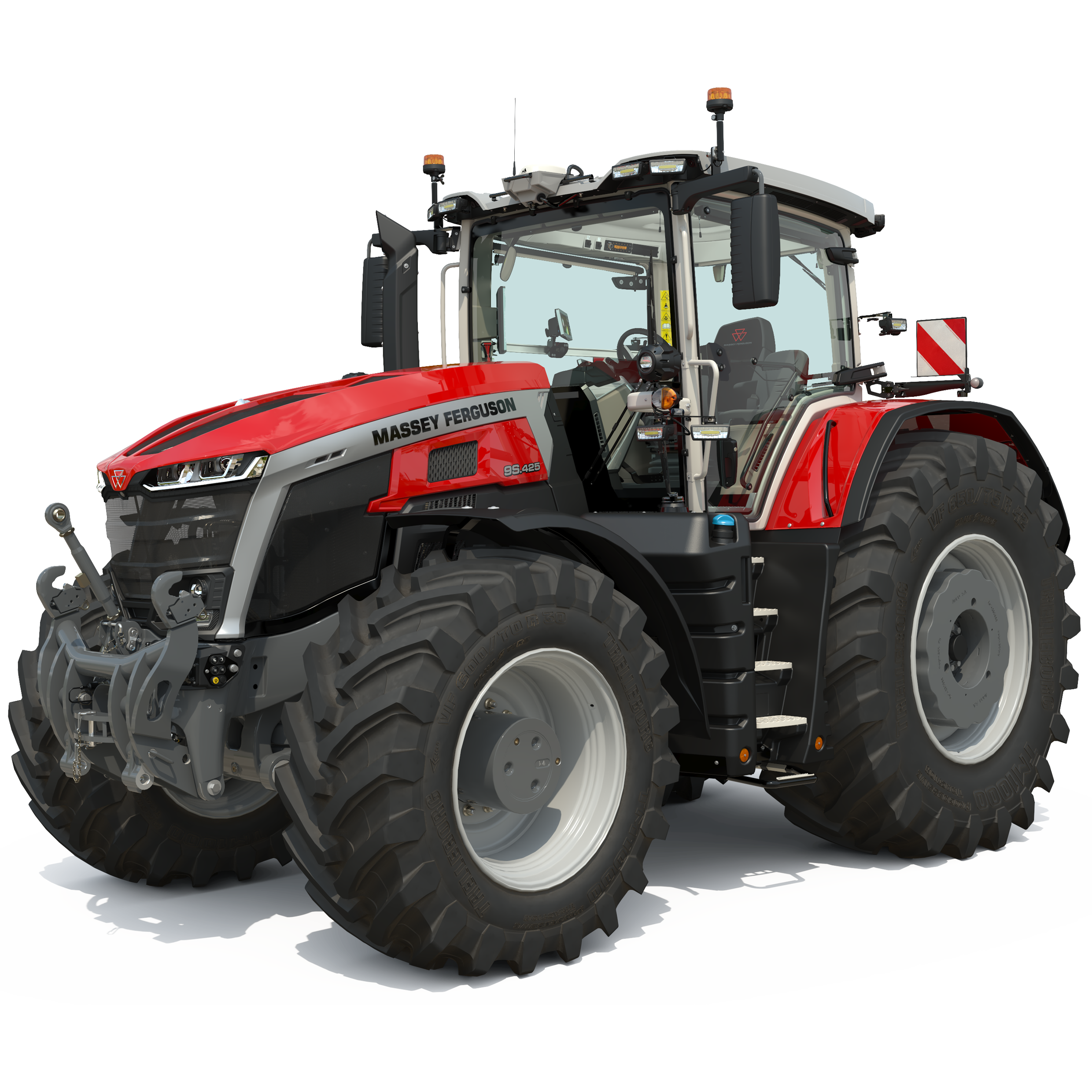 Piese Massey Ferguson — de la MF 135 la MF 7700 Series