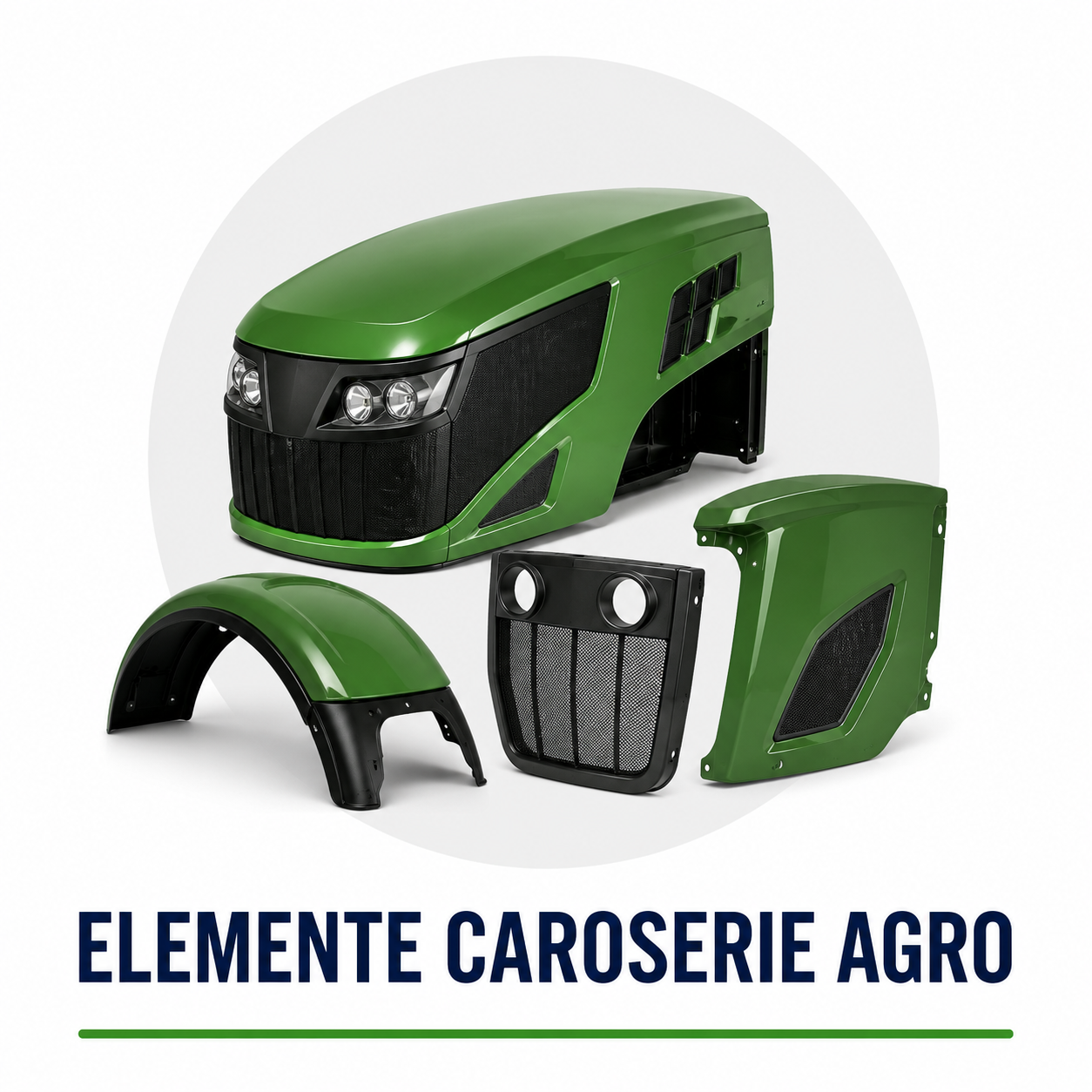 Caroserie