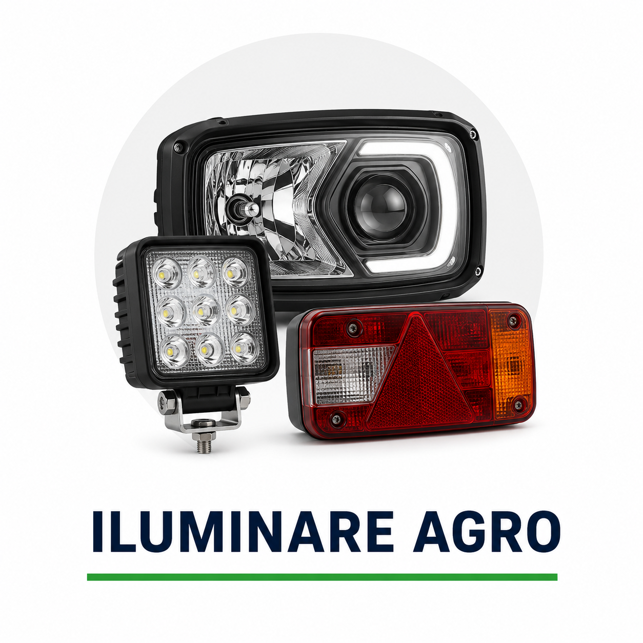 Iluminare / elemente