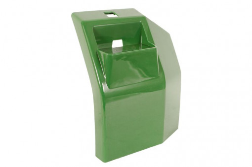 Aripa spate dreapta verde JOHN DEERE JOHN DEERE 6100, 6100 D, 6100 SE, 6100MC, 6100RC, 6200, 6200 L, 6200 SE, 6210, 6210 L, 6210 R, 6210 SE, 6300, 6300 L, 6300 SE, 6310, 6310 L