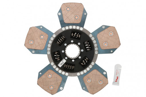 Disc ambreiaj (330mm) LANDINI MYTHOS 1004-40T/1006-60 dupa 1999