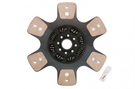 Disc ambreiaj (350mm) HUERLIMANN ELITE, XT; LAMBORGHINI FORMULA, PREMIUM, R; SAME ANTARES, ANTARES II, SILVER 1000.6A/1000.6AT/1000.6WT